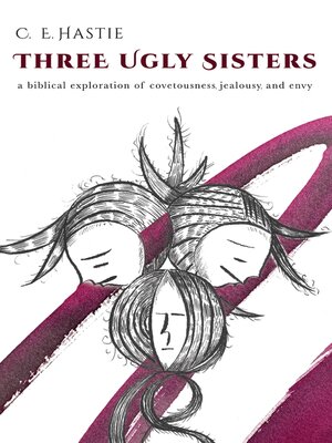 cover image of Three Ugly Sisters